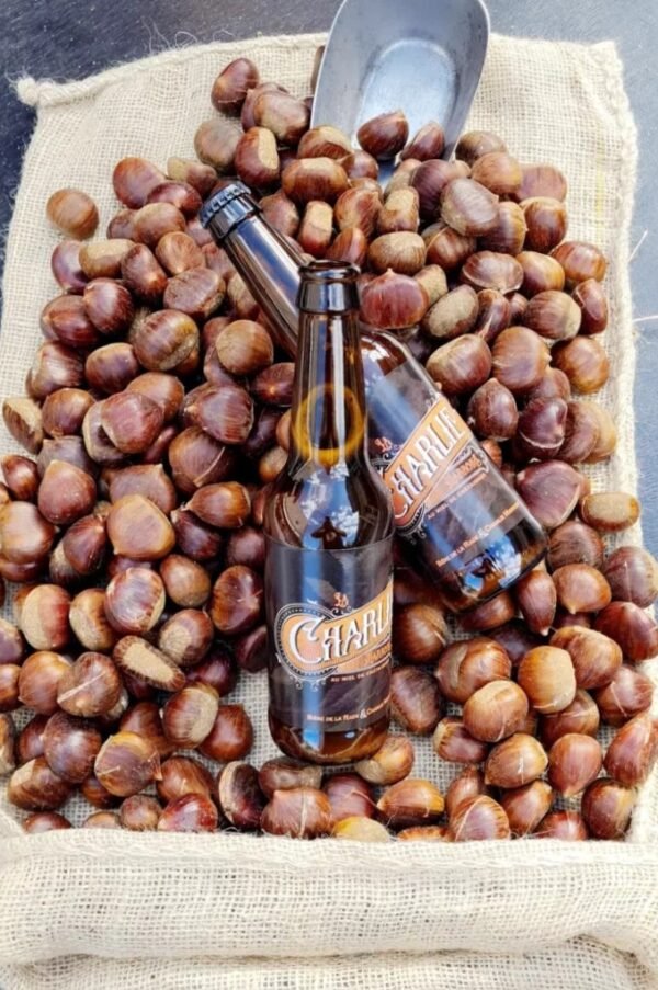 Bière au miel de châtaignier – Image 2