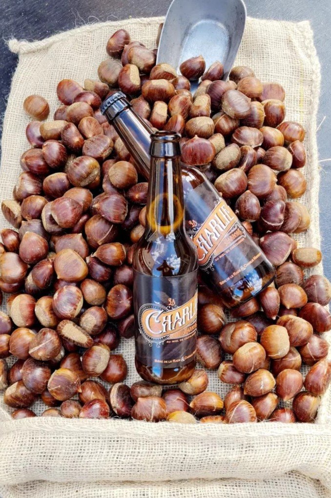 Bière au miel de châtaignier – Image 2