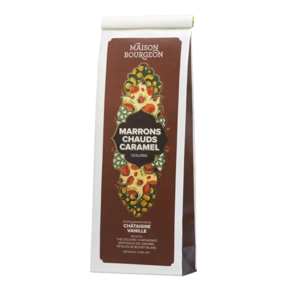 Thé marrons chauds caramel – Image 3