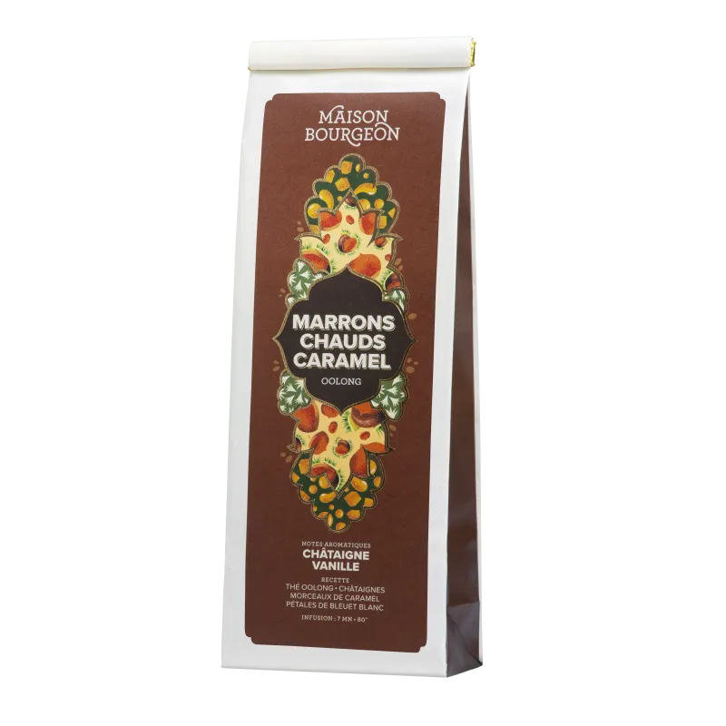 Thé marrons chauds caramel – Image 3
