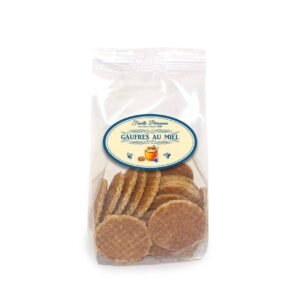 Gaufres au miel