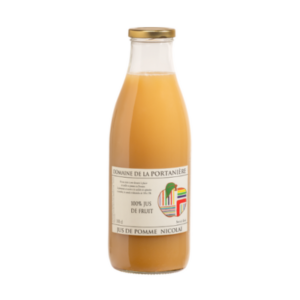 Jus de pomme BIO